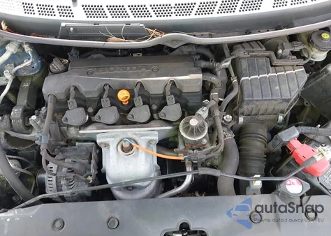 2010 Honda Civic Lx-S из США, поврежденный, VIN 2HGFA1F63AH508762